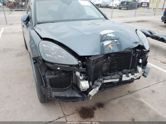 2020 PORSCHE CAYENNE WP1AF2AY6LDA39609 Photo 5