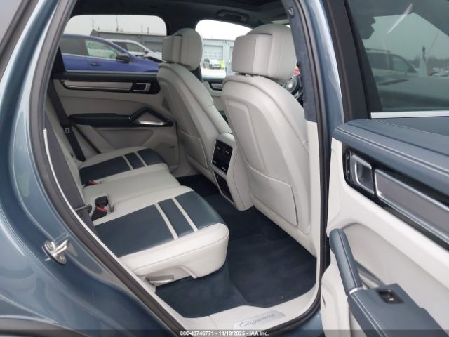 2020 PORSCHE CAYENNE WP1AF2AY6LDA39609 Photo 7