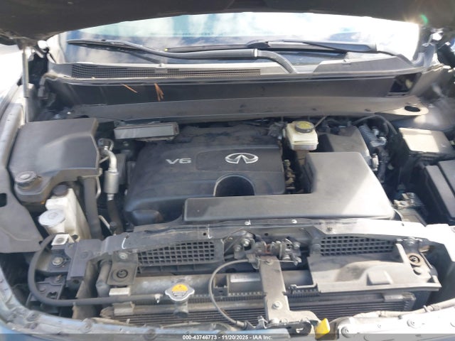 43746773 :رقم المزاد ، 5N1DL0MN0KC510618 vin ، 2019 Infiniti Qx60 Pure مزاد بيع