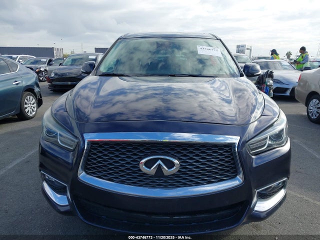 43746773 :رقم المزاد ، 5N1DL0MN0KC510618 vin ، 2019 Infiniti Qx60 Pure مزاد بيع