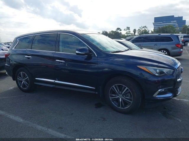 43746773 :رقم المزاد ، 5N1DL0MN0KC510618 vin ، 2019 Infiniti Qx60 Pure مزاد بيع