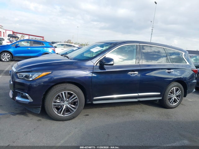 43746773 :رقم المزاد ، 5N1DL0MN0KC510618 vin ، 2019 Infiniti Qx60 Pure مزاد بيع
