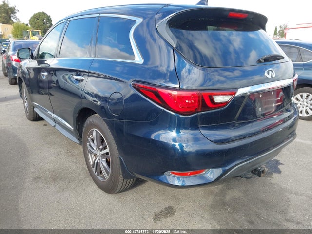 43746773 :رقم المزاد ، 5N1DL0MN0KC510618 vin ، 2019 Infiniti Qx60 Pure مزاد بيع