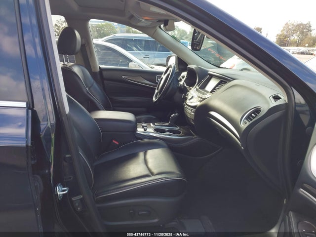43746773 :رقم المزاد ، 5N1DL0MN0KC510618 vin ، 2019 Infiniti Qx60 Pure مزاد بيع