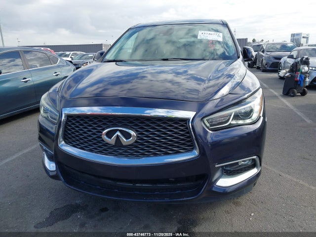 43746773 :رقم المزاد ، 5N1DL0MN0KC510618 vin ، 2019 Infiniti Qx60 Pure مزاد بيع