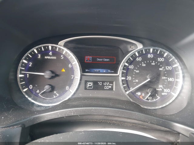 43746773 :رقم المزاد ، 5N1DL0MN0KC510618 vin ، 2019 Infiniti Qx60 Pure مزاد بيع