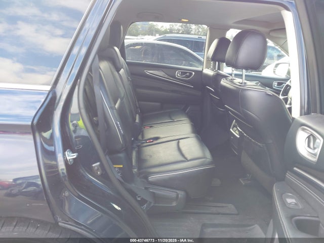 43746773 :رقم المزاد ، 5N1DL0MN0KC510618 vin ، 2019 Infiniti Qx60 Pure مزاد بيع