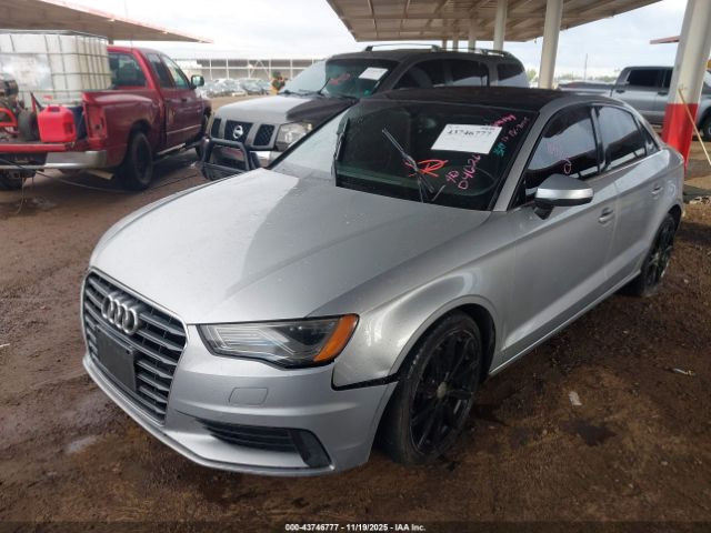 2015 AUDI A3 WAUACGFF4F1046267 Photo 1