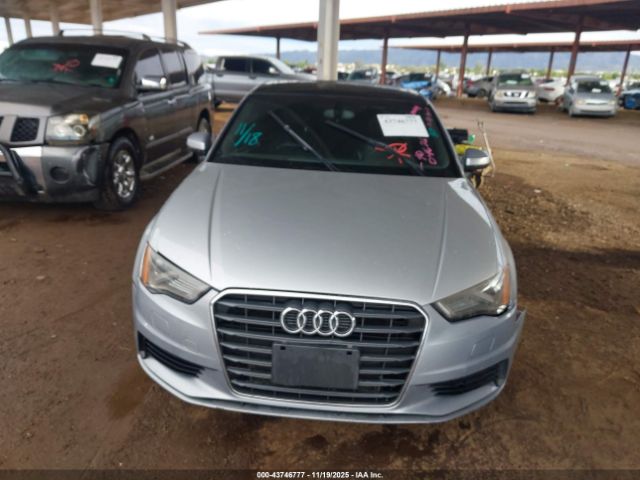 2015 AUDI A3 WAUACGFF4F1046267 Photo 5