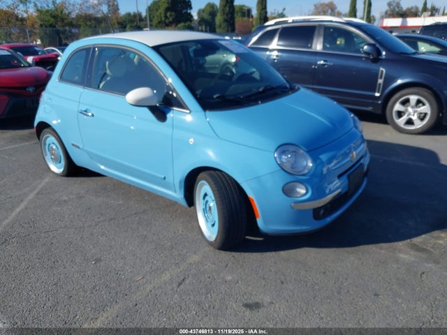 2015 FIAT 500 3C3CFFCR6FT513858 Photo 0