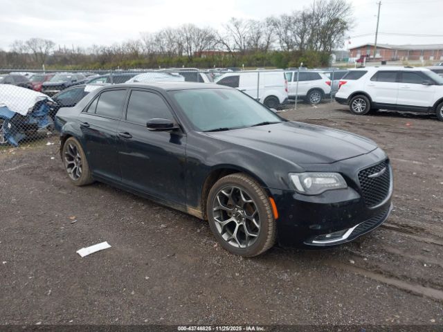 2015 CHRYSLER 300 2C3CCABG3FH859743