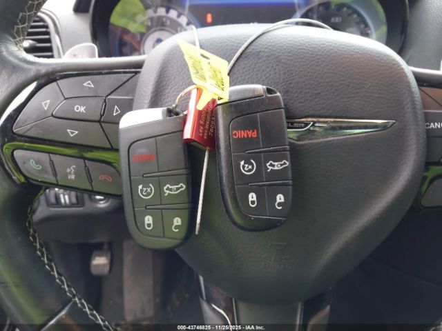 2015 CHRYSLER 300 2C3CCABG3FH859743 Photo 10