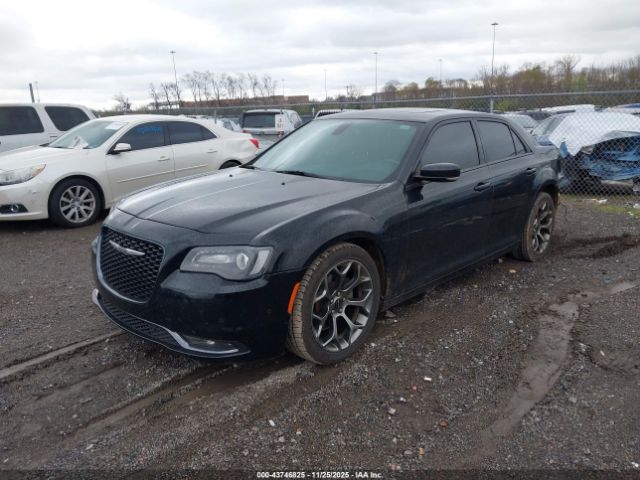 2015 CHRYSLER 300 2C3CCABG3FH859743 Photo 1