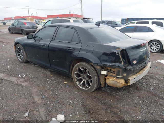 2015 CHRYSLER 300 2C3CCABG3FH859743 Photo 2