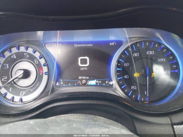 2015 CHRYSLER 300 2C3CCABG3FH859743 Photo 6