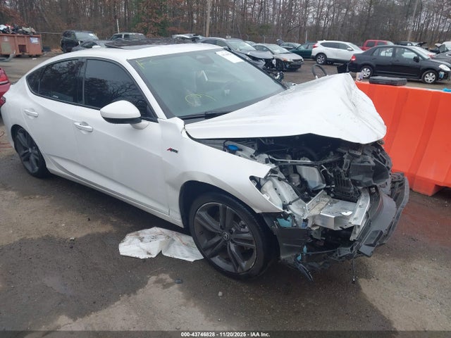 Продаж на аукціоні авто 2025 Acura Integra A-spec, vin: 19UDE4H31SA010737, номер лоту: 43746828