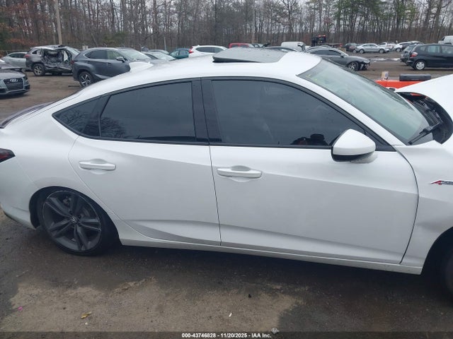 Продажа на аукционе авто 2025 Acura Integra A-spec, vin: 19UDE4H31SA010737, номер лота: 43746828