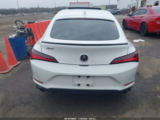 Продажа на аукционе авто 2025 Acura Integra A-spec, vin: 19UDE4H31SA010737, номер лота: 43746828
