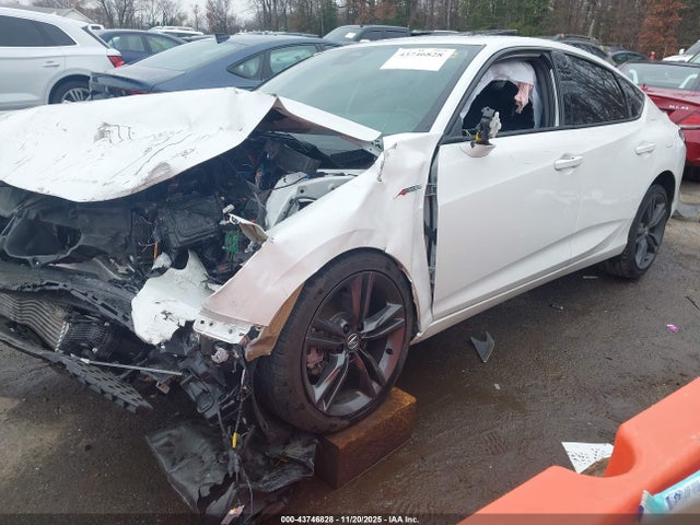 Продажа на аукционе авто 2025 Acura Integra A-spec, vin: 19UDE4H31SA010737, номер лота: 43746828
