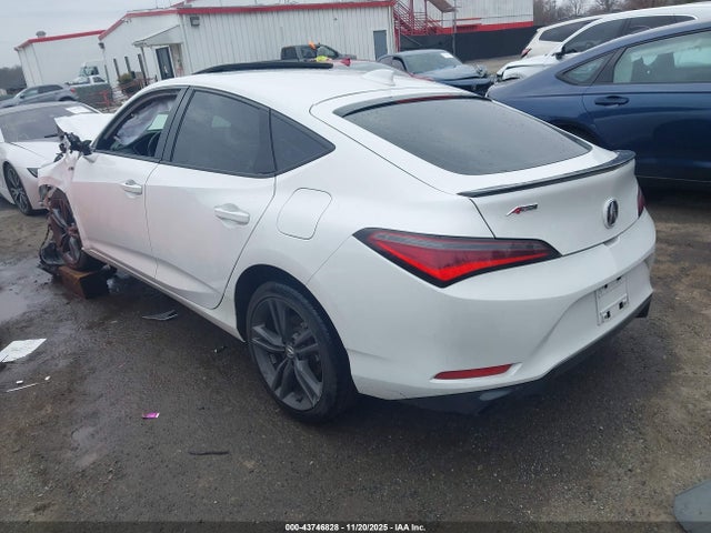 Продажа на аукционе авто 2025 Acura Integra A-spec, vin: 19UDE4H31SA010737, номер лота: 43746828