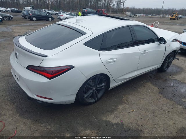 Продажа на аукционе авто 2025 Acura Integra A-spec, vin: 19UDE4H31SA010737, номер лота: 43746828