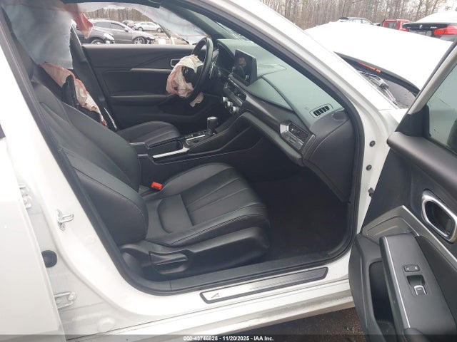 Продажа на аукционе авто 2025 Acura Integra A-spec, vin: 19UDE4H31SA010737, номер лота: 43746828