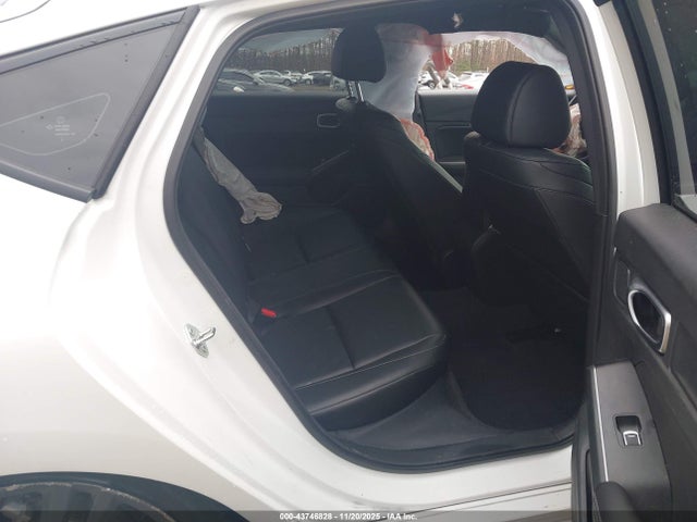 Продажа на аукционе авто 2025 Acura Integra A-spec, vin: 19UDE4H31SA010737, номер лота: 43746828