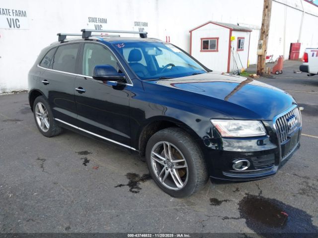 2015 AUDI Q5 WA1LFAFP1FA127066