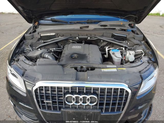 2015 AUDI Q5 WA1LFAFP1FA127066 Photo 9