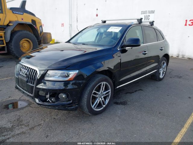 2015 AUDI Q5 WA1LFAFP1FA127066 Photo 1