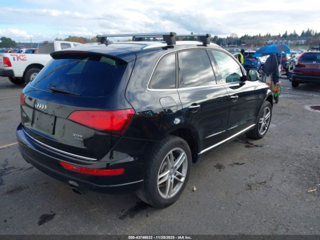 2015 AUDI Q5 WA1LFAFP1FA127066 Photo 3