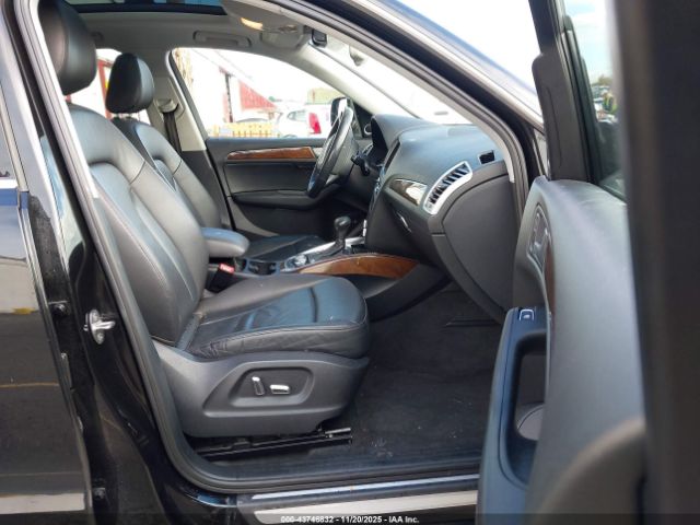 2015 AUDI Q5 WA1LFAFP1FA127066 Photo 4