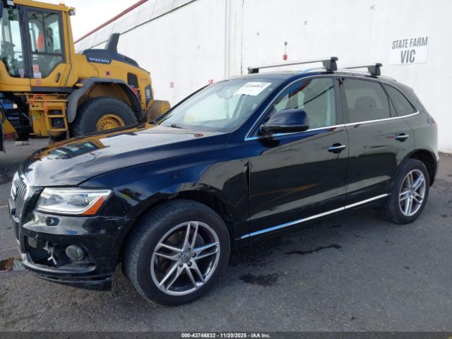 2015 AUDI Q5 WA1LFAFP1FA127066 Photo 5