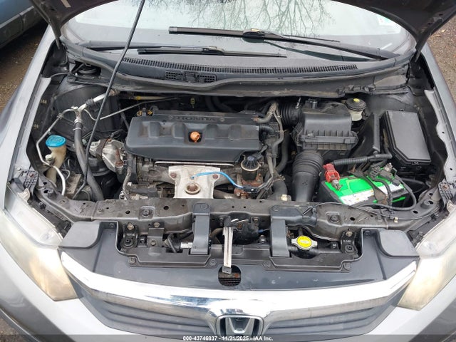 Продажа на аукционе авто 2012 Honda Civic Ex-l, vin: 2HGFB2F95CH531069, номер лота: 43746837