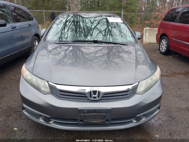 Продажа на аукционе авто 2012 Honda Civic Ex-l, vin: 2HGFB2F95CH531069, номер лота: 43746837