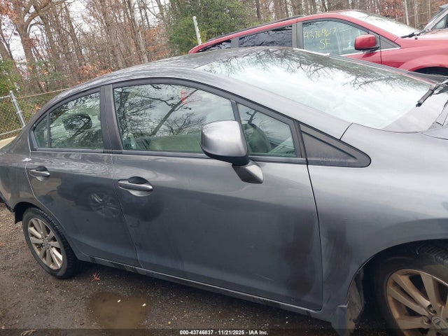 Продажа на аукционе авто 2012 Honda Civic Ex-l, vin: 2HGFB2F95CH531069, номер лота: 43746837