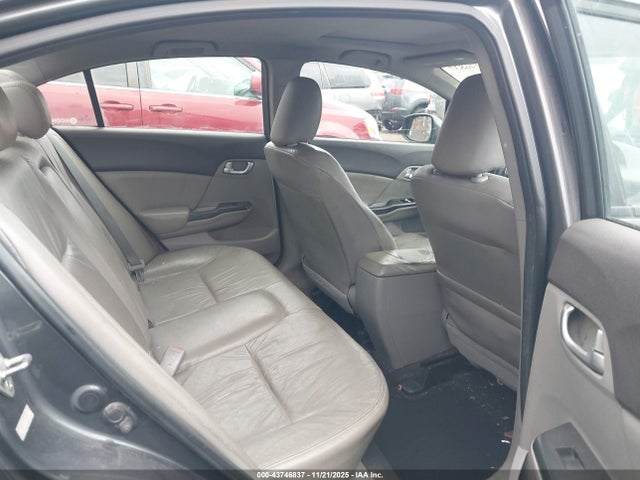 Продажа на аукционе авто 2012 Honda Civic Ex-l, vin: 2HGFB2F95CH531069, номер лота: 43746837