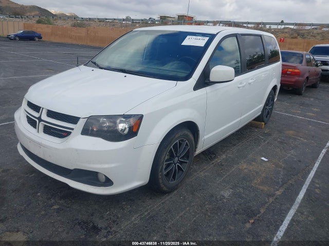 2C4RDGEG1JR219387 Dodge Grand Caravan Gt