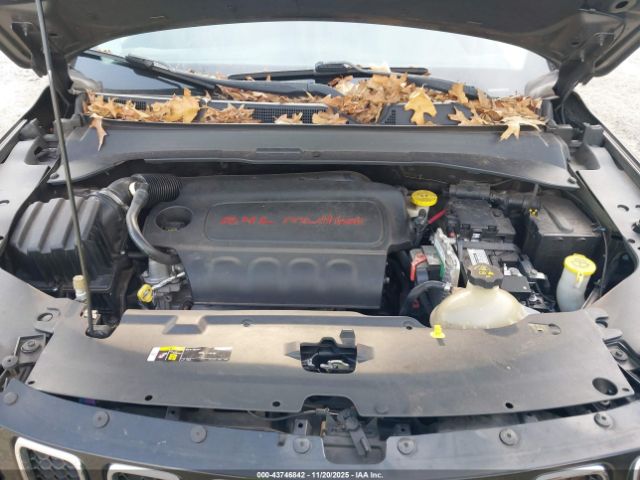 2017 JEEP NEW COMPASS 3C4NJCAB0HT669372 Photo 9