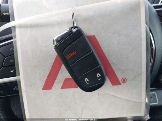 2017 JEEP NEW COMPASS 3C4NJCAB0HT669372 Photo 10