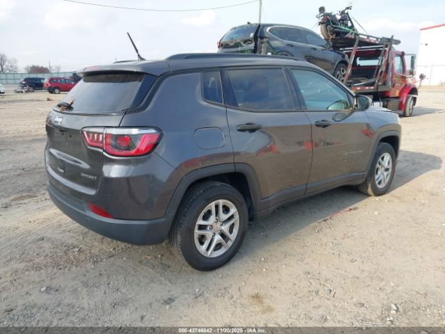2017 JEEP NEW COMPASS 3C4NJCAB0HT669372 Photo 3