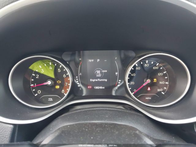 2017 JEEP NEW COMPASS 3C4NJCAB0HT669372 Photo 6