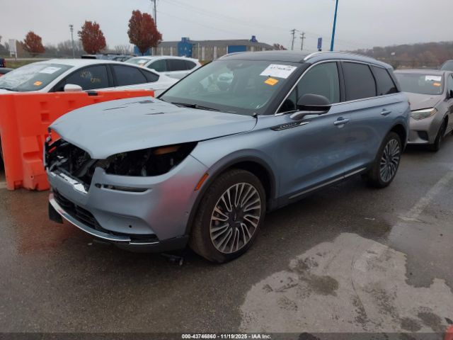 2022 LINCOLN CORSAIR 5LMCJ2D97NUL06507 Photo 1