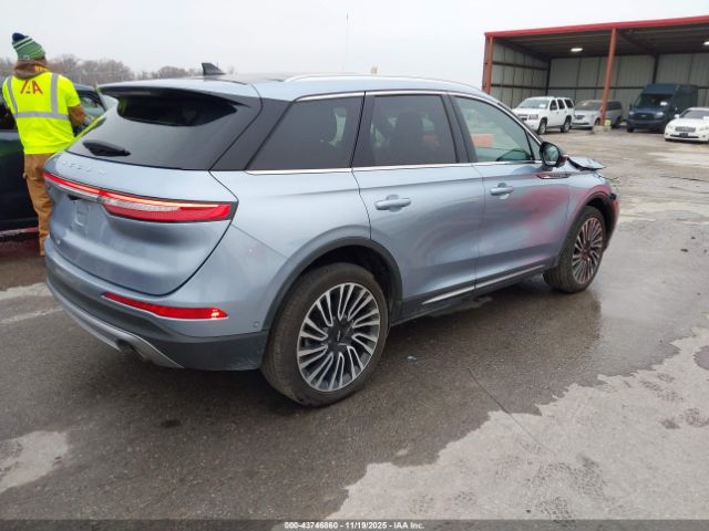 2022 LINCOLN CORSAIR 5LMCJ2D97NUL06507 Photo 3