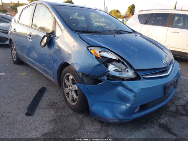 2007 TOYOTA PRIUS JTDKB20U177592334