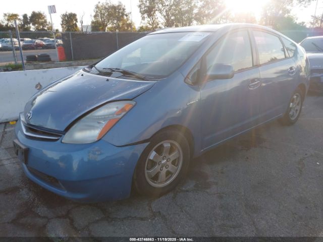 2007 TOYOTA PRIUS JTDKB20U177592334 Photo 1