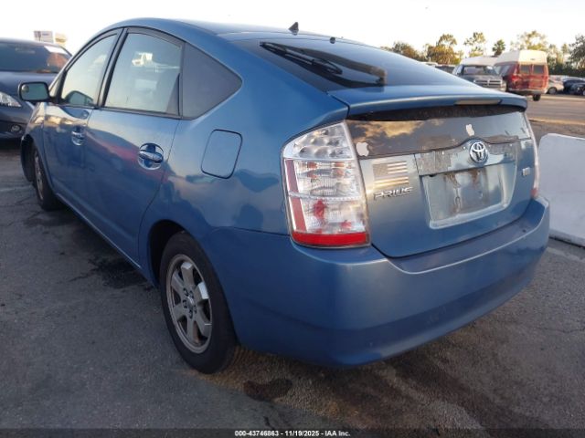 2007 TOYOTA PRIUS JTDKB20U177592334 Photo 2