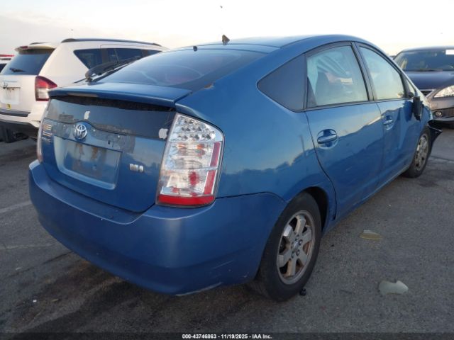 2007 TOYOTA PRIUS JTDKB20U177592334 Photo 3