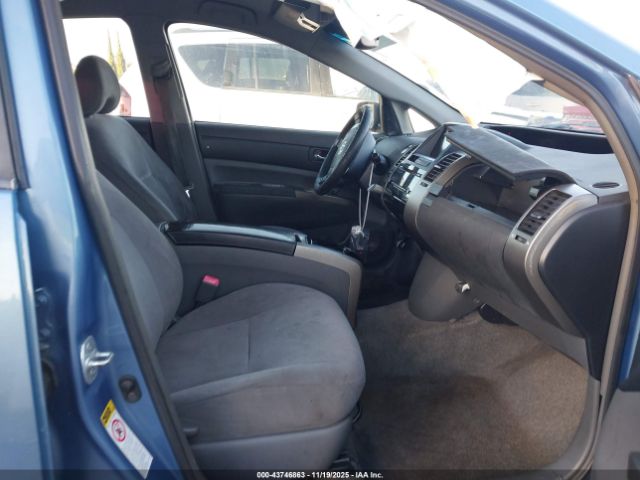 2007 TOYOTA PRIUS JTDKB20U177592334 Photo 4