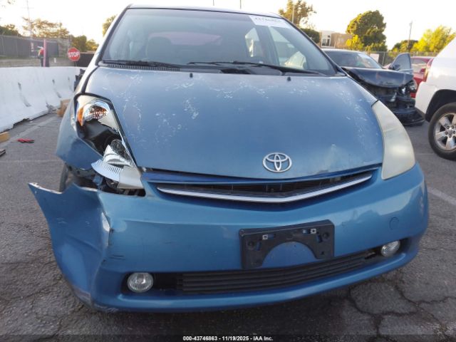 2007 TOYOTA PRIUS JTDKB20U177592334 Photo 5